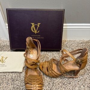 Vince Camuto heels size 6.5